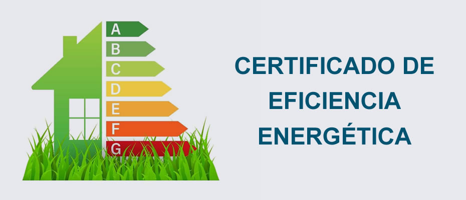 Certificado de Eficiencia Energetica