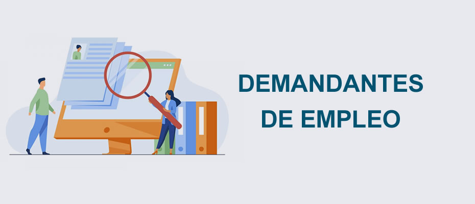 Demandantes de Empleo